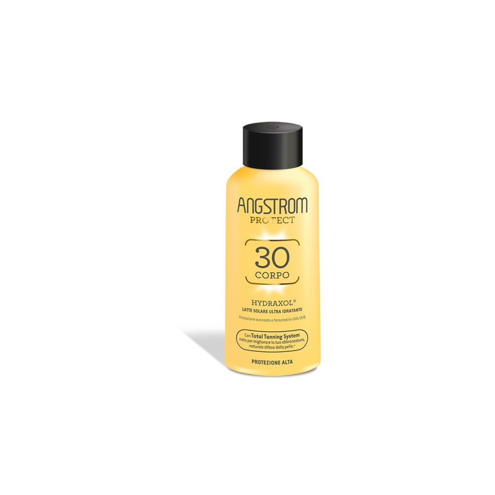 Angstrom Protect  Hydraxol Latte Solare Spf 30 200ml