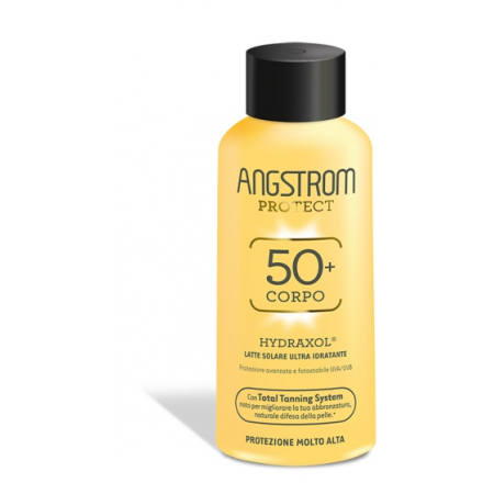 Angstrom Protect Hydraxol Latte Solare Spf 50 200ml