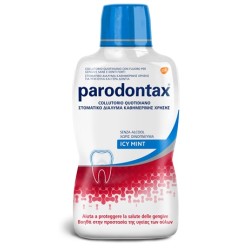 Parodontax collutorioicymint