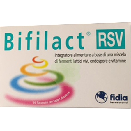 Bifilact rsv 14 flaconi