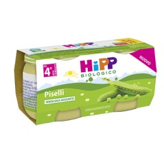 HIPP Omogeneizzato Piselli...
