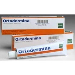 Ortodermina crema 50g 5%