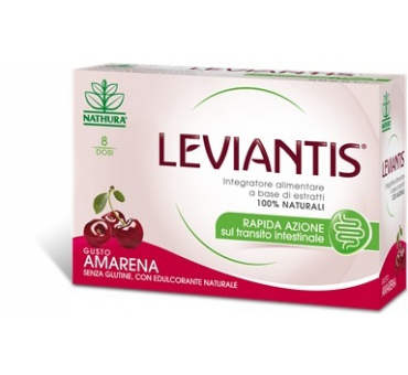 Leviantis amarena 16buste