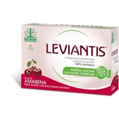 Leviantis amarena 16buste