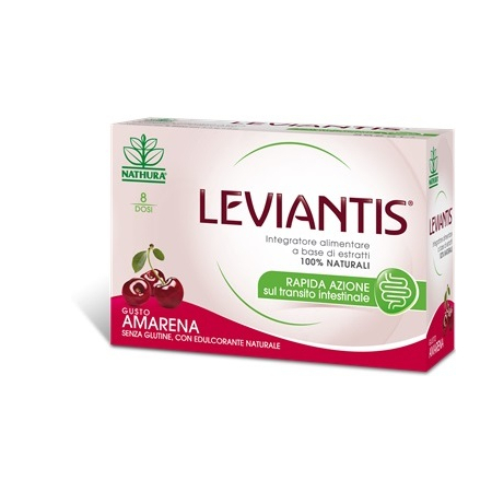 Leviantis amarena 16buste