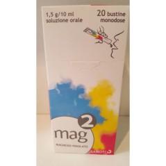 Mag 2 Soluzione Orale 20...