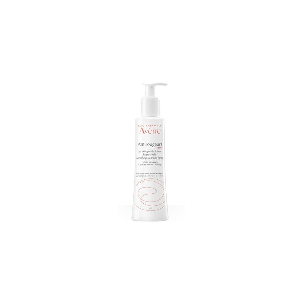 Avene antirougeurs latte detergente