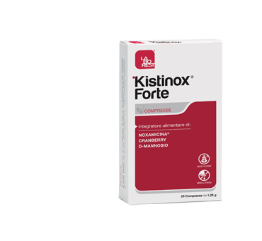 Kistinox forte 20 compresse