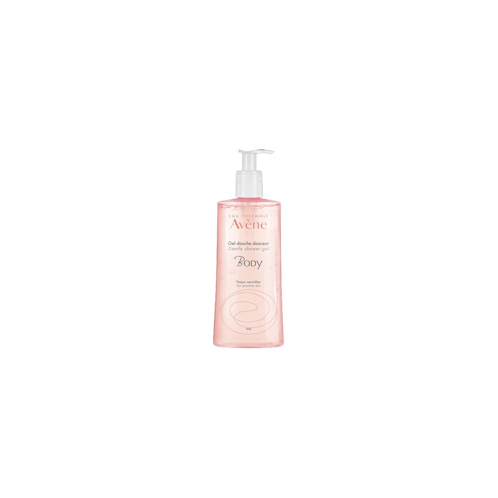 Avene gel doccia 500ml