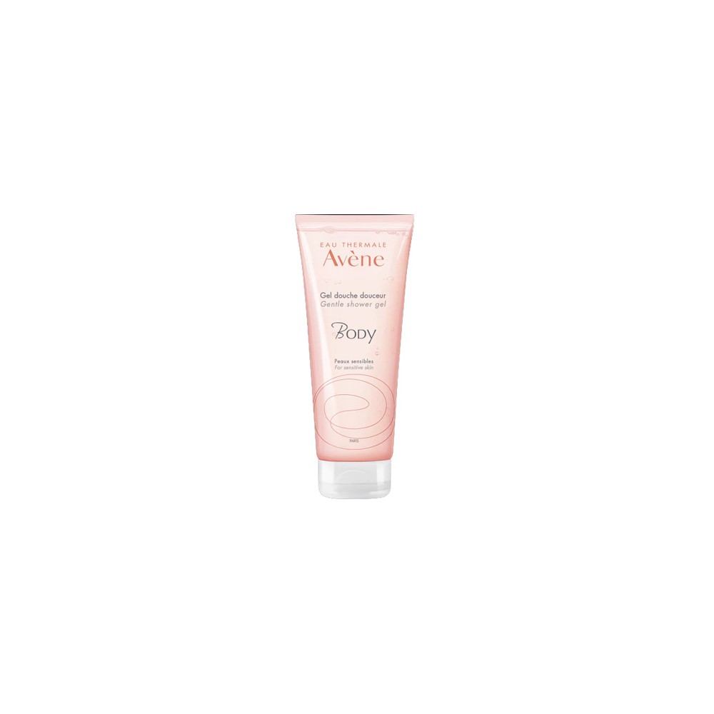 Avene body gel doccia 200ml