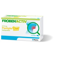 Froben Mal di Gola 16...
