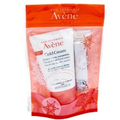 Avene Cold Cream Crema Mani + Stick Labbra
