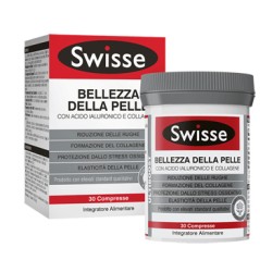 Swisse acidoialur/collag30cp