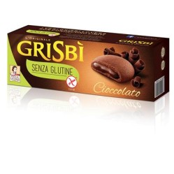 Grisbi' cioccolato150gs/glut