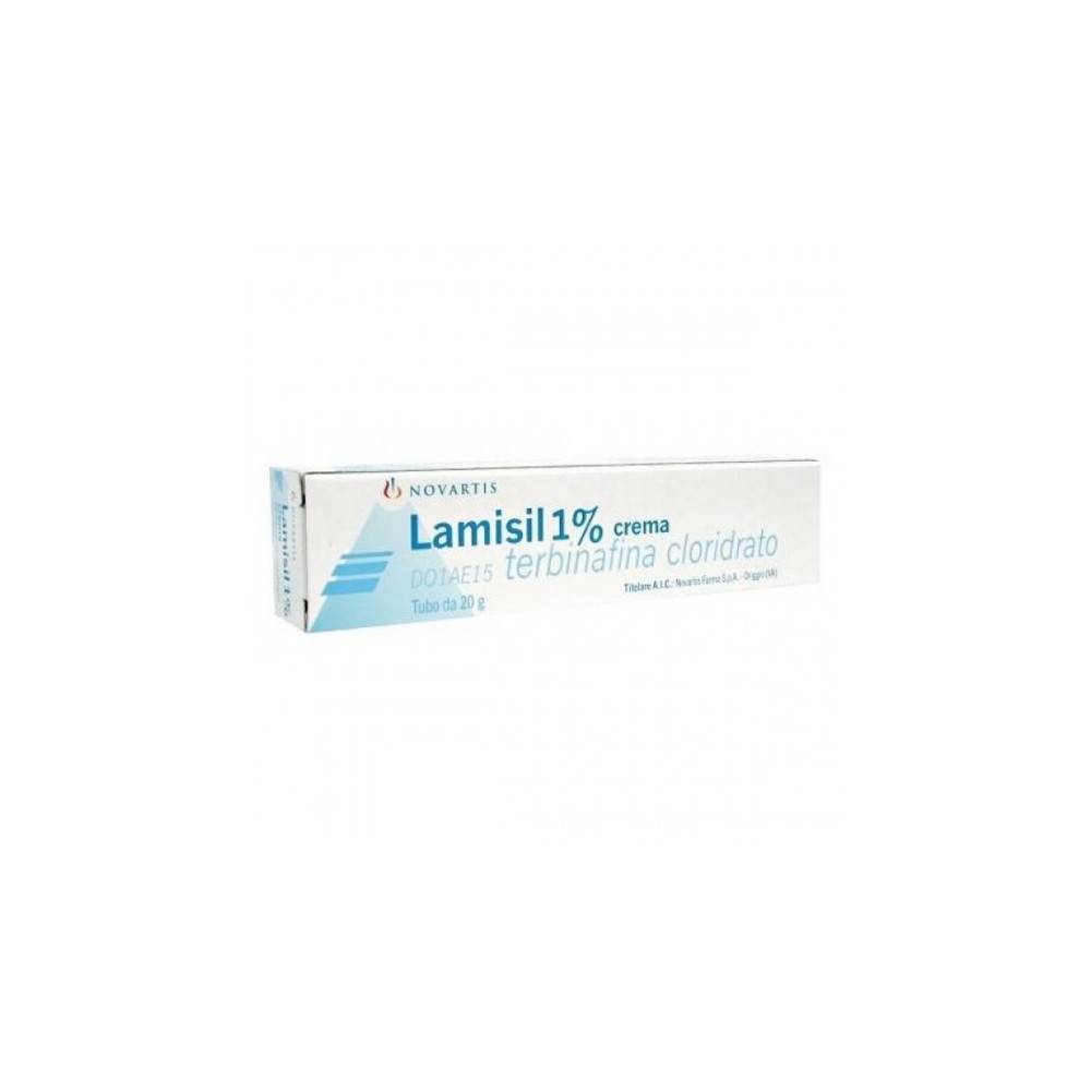 Lamisil crema 20g 1%