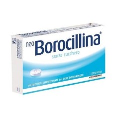 Neoborocillina 16 Pastiglie...