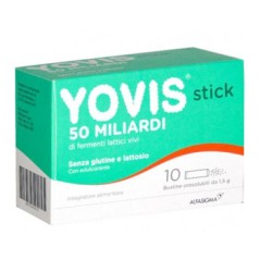 Yovis Stick 10 Bustine