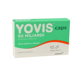 Yovis 10 Capsule