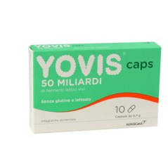 Yovis 10 Capsule