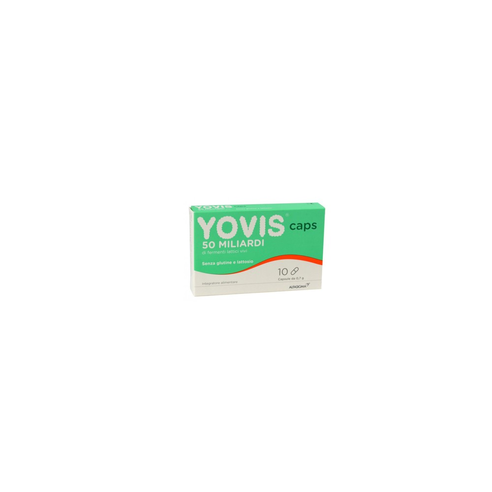 Yovis 10 Capsule