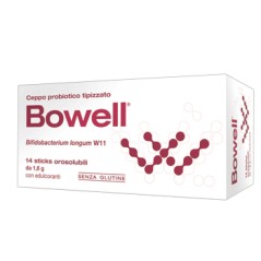 Bowell 14stick orosolubili
