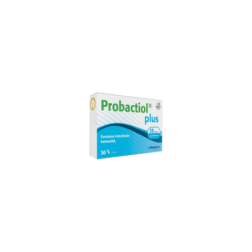 Probactiol plus p air 30 capsule