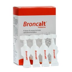 Broncalt strip ped 20flx2ml