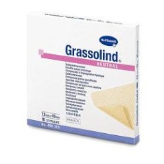 Garza grassolind 10x10cm10pz
