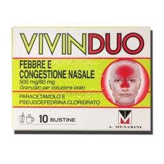 Vivinduo Febbre Congestione...
