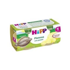 Hipp Omogeneizzato Platessa...