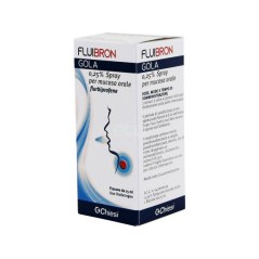 Flomax gola spray 15ml