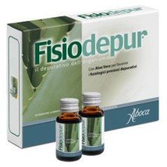 Fisiodepur 10 flaconi 15g