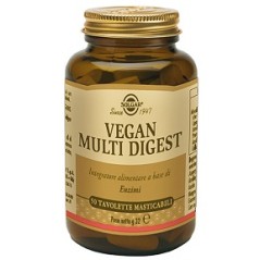 Solgar Vegan Multi Digest...