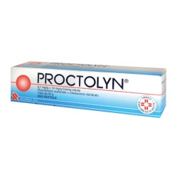 Proctolyn Crema Rettale 30g