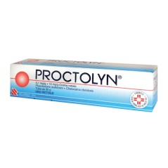 Proctolyn Crema Rettale 30g