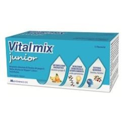 Vitalmix junior 12 flaconi 12ml