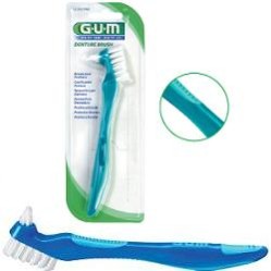 Gum denture brushspazprotesi