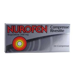 Nurofen 24 compresse...