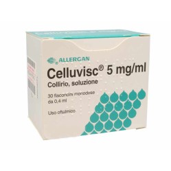 Celluvisc coll30f0,4ml5mg/ml