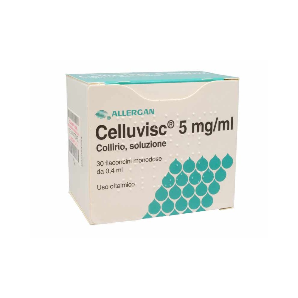 Celluvisc coll30f0,4ml5mg/ml