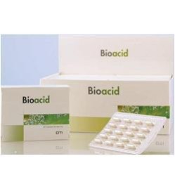 Bioacid composto 60 capsule