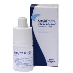 Ketoftil coll fl10ml0,5mg/ml