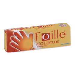 Foille scottature crema29,5g