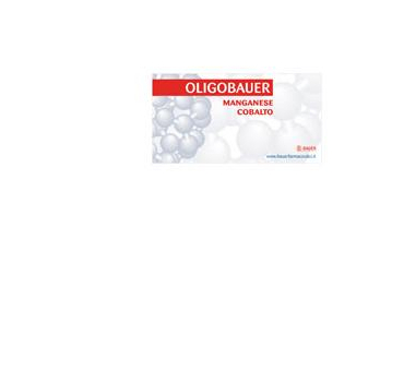 Oligobauer 3 mn/co 20ab 2ml