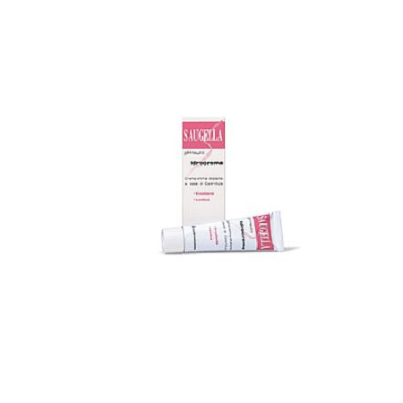 Saugella idrocrema phneu30ml