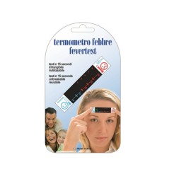 Fevertest termometro 2pz