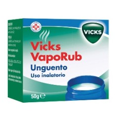 Vicks vaporub ung inal 50g