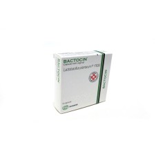 Bactocin 6 capsule vag...