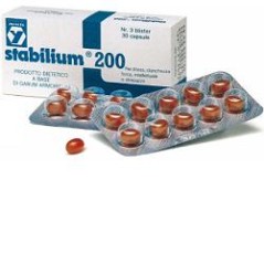 Stabilium 200 30 capsule