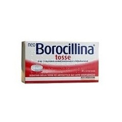 Neoborocillina Tosse 20...